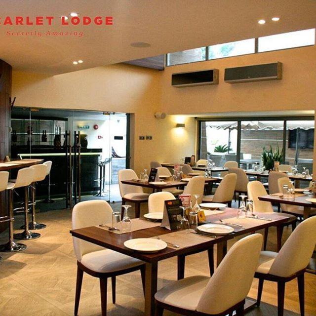 Scarlet Lodge Lagos Exterior photo