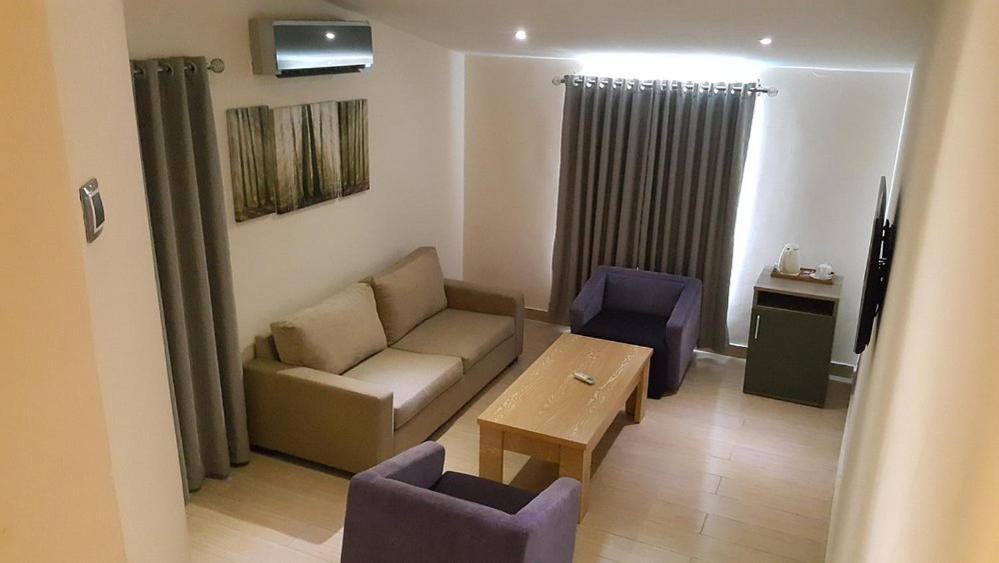 Scarlet Lodge Lagos Exterior photo