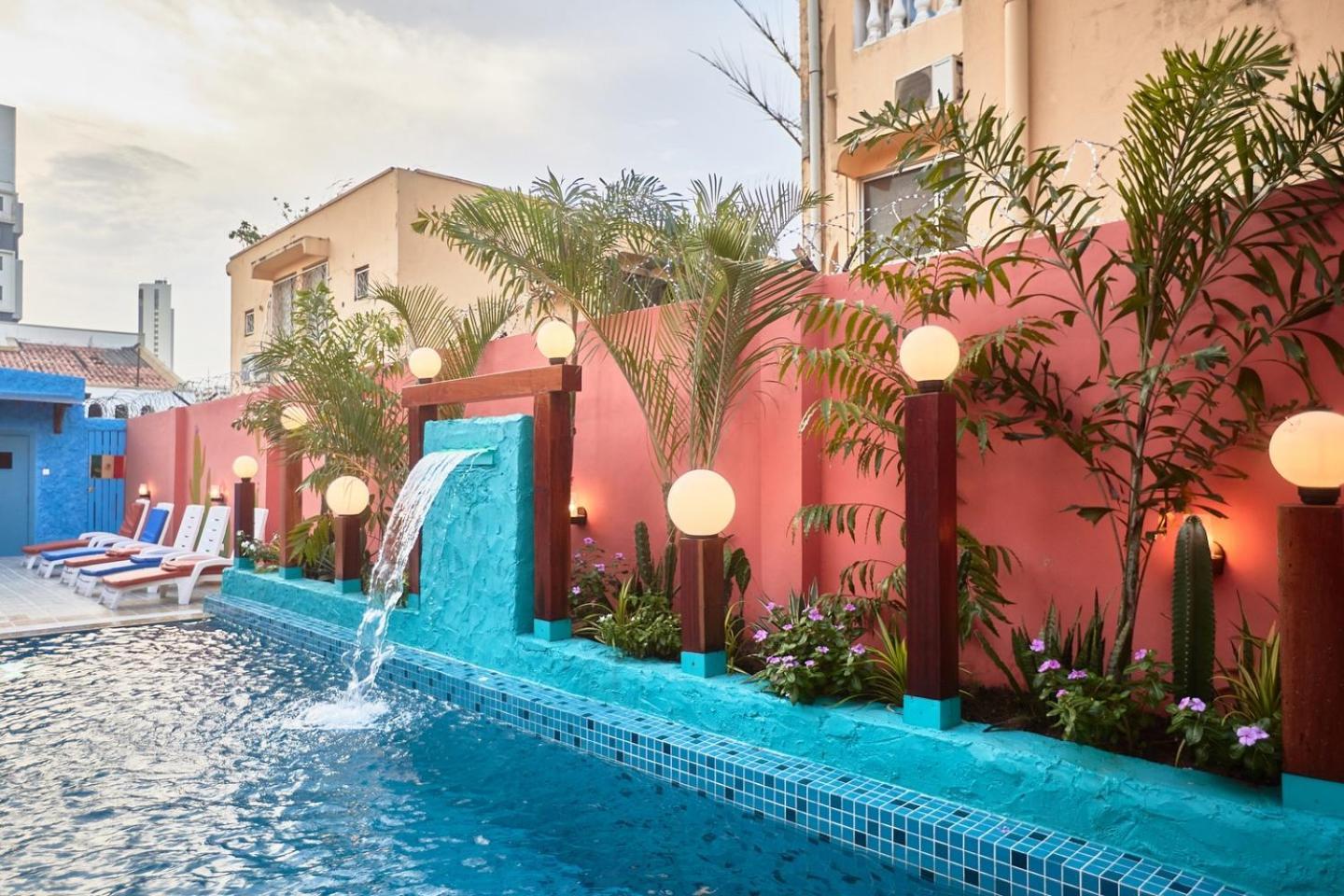 Scarlet Lodge Lagos Exterior photo