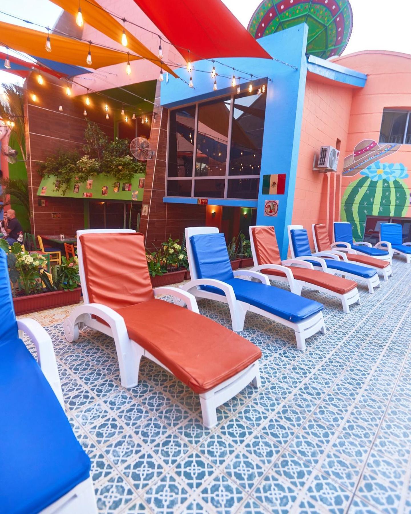 Scarlet Lodge Lagos Exterior photo